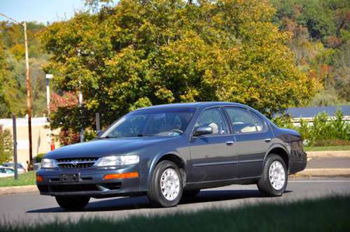 1999 Nissan Maxima GXE 55K Mint PA Inspected RARE Dependable Model -... for sale in Feasterville Trevose, PA