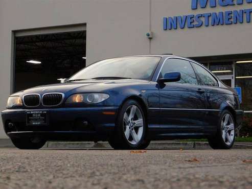 2004 BMW 325Ci /Coupe /Sport ,Premium ,Cold Pkg/ 105K Miles 325Ci... for sale in Portland, OR