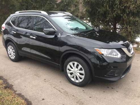 2016 Nissan Rogue S Sport Utility 42k Miles - - by for sale in Hilliard, OH