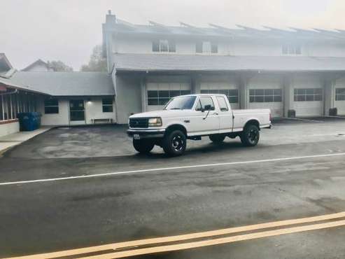 1997 Ford F-250 4x4 - cars & trucks - by owner - vehicle automotive... for sale in Felton, CA