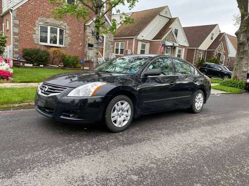 2010 NISSAN ALTIMA S/SPORT 4 CYLINDER - - by dealer for sale in Fresh Meadows, NY