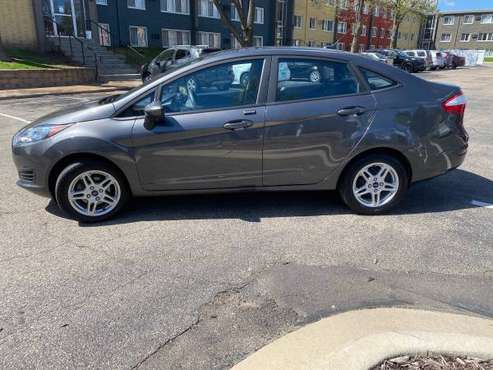 Looking for a party? 2018 Ford Fiesta 12, 000 OBO with auto start for sale in Minneapolis, MN