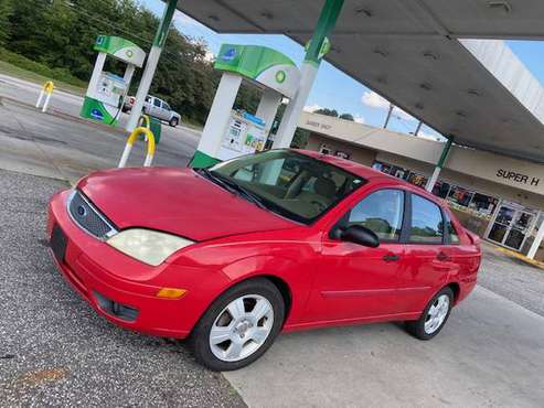 2005 Ford Focus Zx4 (Low Miles) for sale in Winder, GA