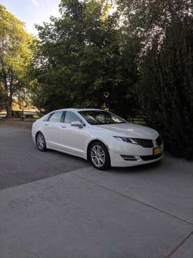 Lincoln MKZ excellent condition. Brand new all-season tires - cars &... for sale in Butte, MT