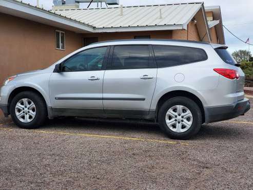 2008 Chevy Traverse for sale in Williamsburg, NM