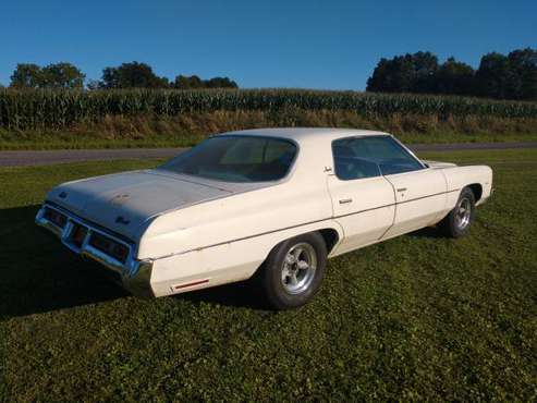 1972 Chevy Impala 454 for sale in NY