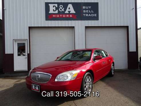 2009 Buick Lucerne CXL - - by dealer - vehicle for sale in Waterloo, IA
