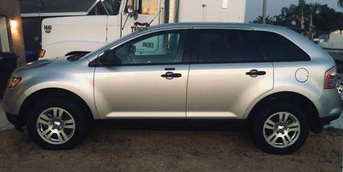 2010 FORD EDGE SE for sale in Bakersfield, CA