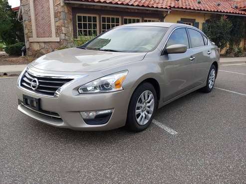 2015 NISSAN ALTIMA 2.5 S ONLY 60,000 MILES! LOADED! 1 OWNER! WONT LAST for sale in Norman, TX