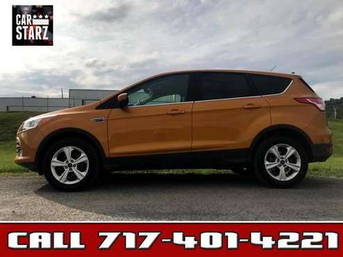2016 Ford Escape SE FWD - cars & trucks - by dealer - vehicle... for sale in Shippensburg, PA