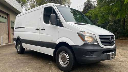 MERDEDES-BENZ 2500 Sprinter Vans for sale in Jacksonville, FL