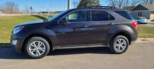 2016 Chevrolet Equinox LT AWD - cars & trucks - by dealer - vehicle... for sale in Mabel, MN