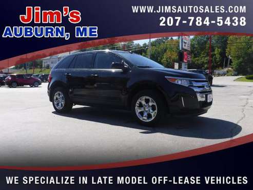 2013 Ford Edge 4dr SEL AWD for sale in Auburn, ME