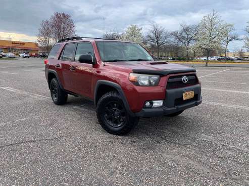 2010 4Runner Trail for sale in Saint James, NY