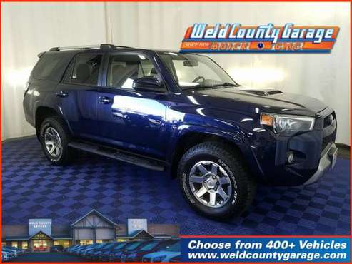 2015 Toyota 4Runner Limited for sale in Greeley, CO
