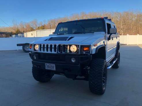 2005 HUMMER H2 SUT - cars & trucks - by owner - vehicle automotive... for sale in Montreal, MO