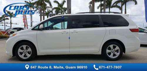 2015 Toyota Sienna - - by dealer for sale in U.S.