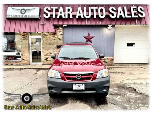 2006 Mazda Tribute I 4WD - - by dealer - vehicle for sale in Rochester, MN