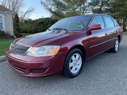 2000 TOYOTA AVALON - cars & trucks - by owner - vehicle automotive... for sale in south amboy, NJ