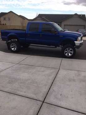 2003 Ford F250 7.3 - cars & trucks - by owner - vehicle automotive... for sale in Redmond, OR