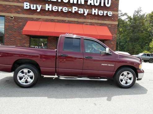 Buy here pay here starting at $599 down! WE FINANCE - cars & trucks... for sale in Winston Salem, NC