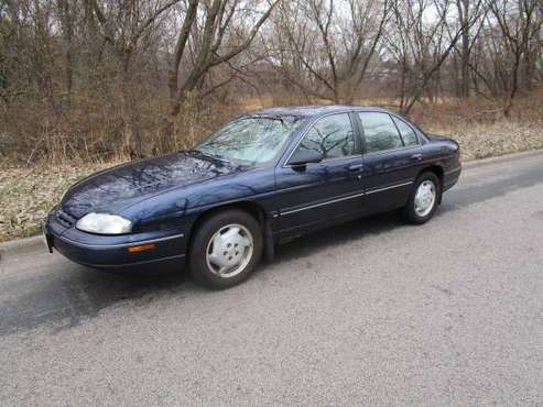 1998 CHEV LUMINA 4DR - cars & trucks - by owner - vehicle automotive... for sale in Eden Prairie, MN