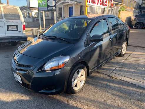 2007 TOYOTA YARIS Hatch - Zero down finance oac - cars & trucks - by... for sale in North Hollywood, CA