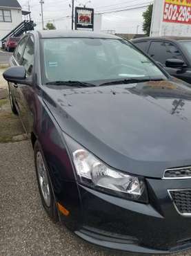 2013 Chevy Cruze for sale in Louisville, KY