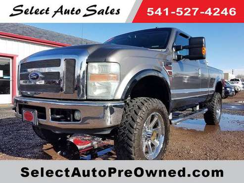 2008 FORD F-350 LARIAT - DELETED - cars & trucks - by dealer -... for sale in Redmond, OR