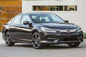 2017 Honda Accord Touring for sale in Rochester , NY