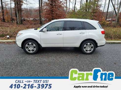 *2009* *Acura* *MDX* *SH AWD w/Tech w/RES 4dr SUV w/Technology and... for sale in Essex, MD