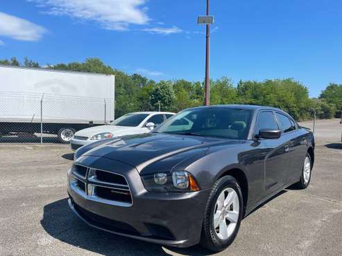 2014 DODGE CHARGER/LOADED OUT 500 DOWN - - by dealer for sale in Mableton, GA