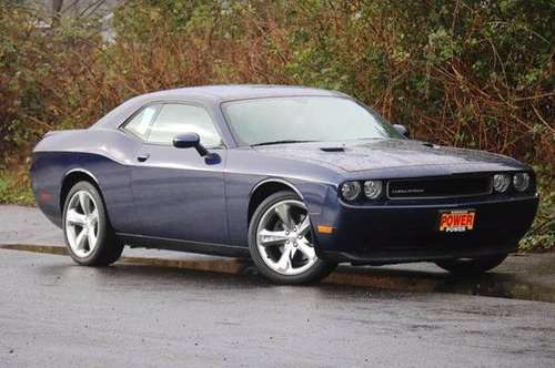 2014 Dodge Challenger SXT Coupe - cars & trucks - by dealer -... for sale in Newport, OR