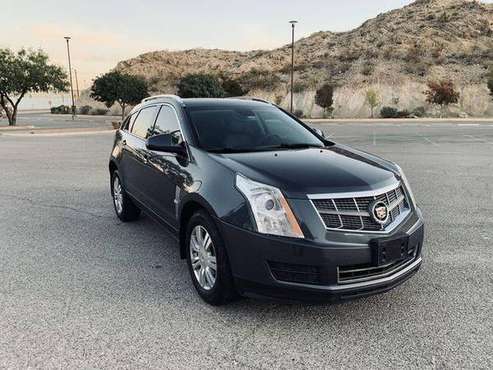 2011 Cadillac SRX Sport Utility 4D - - by dealer for sale in El Paso, TX