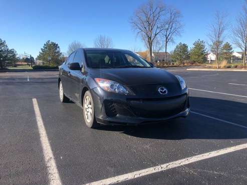 2011 Mazda 3 - cars & trucks - by owner - vehicle automotive sale for sale in Westfield, IN