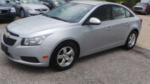 2011 Chevrolet Cruze LT - - by dealer - vehicle for sale in Upper Marlboro, District Of Columbia