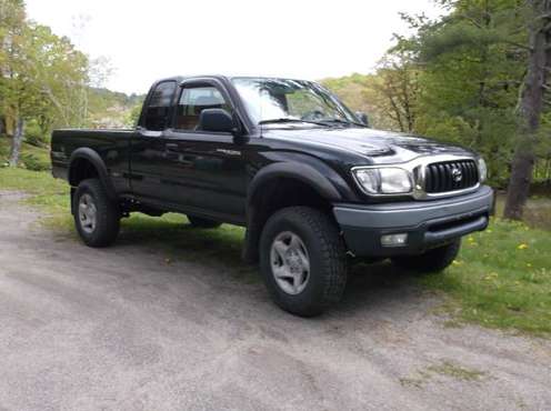 2004 Toyota Tacoma - - by dealer - vehicle automotive for sale in Conway, MA