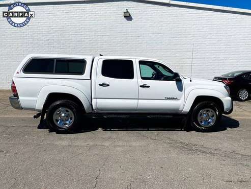 Toyota Tacoma Crew Cab Pickup Trucks Carfax Certified Truck Double -... for sale in Macon, GA