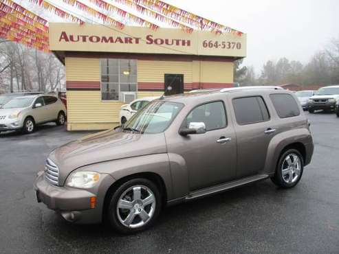 2011 Chevrolet HHR LT - - by dealer - vehicle for sale in ALABASTER, AL