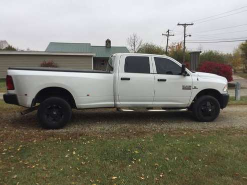 2013 Ram 3500 - cars & trucks - by owner - vehicle automotive sale for sale in Dade City, FL