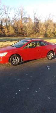 2005 Honda Accord Coupe 2300 for sale in Memphis, TN