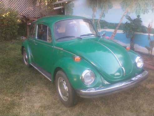 1974 super beetle for sale in Fort Collins, CO