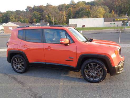 2016 JEEP RENEGADE LATITUDE 75TH ANNIV EDITION FINANCING AVAILABLE -... for sale in reading, PA