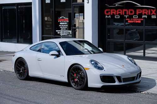 2018 Porsche 911 CARRERA GTS - - by dealer - vehicle for sale in Portland, OR