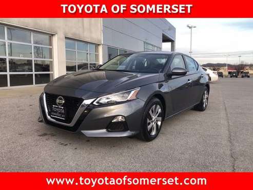 2020 Nissan Altima 2.5 S - cars & trucks - by dealer - vehicle... for sale in Somerset, KY
