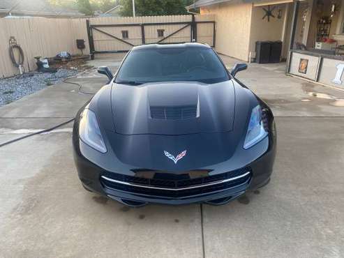 2019 Chevrolet Corvette Stingray 9, 516 Miles! - - by for sale in Redding, CA
