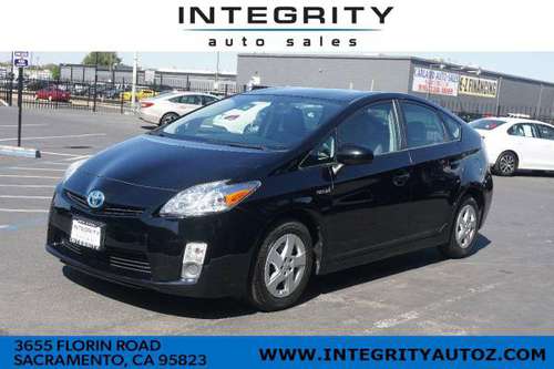 2010 Toyota Prius III Hatchback 4D [ Only 20 Down/Low Monthly] for sale in Sacramento , CA