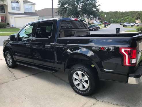 2015 F 150 for sale in U.S.