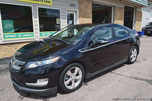 2011 Chevrolet Volt ~ Heated Leather, GREAT mpg, like new! - cars &... for sale in Beresford, SD