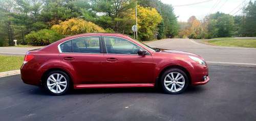 2014 Subaru Legacy - AWD - Low Miles - 2.5L 4 Cylinder - Winter... for sale in Ithaca, NY